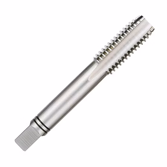 3 pezzi DIN352 HSS flauto dritto ISO maschi a mano metrici maschi grossolani strumenti per filettatura