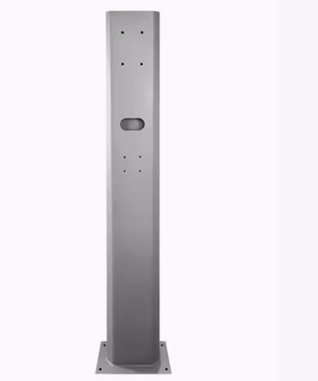 Scatola di recinzione elettrica in metallo elettrico in acciaio inossidabile IP65 IP66 impermeabile per esterni personalizzata
