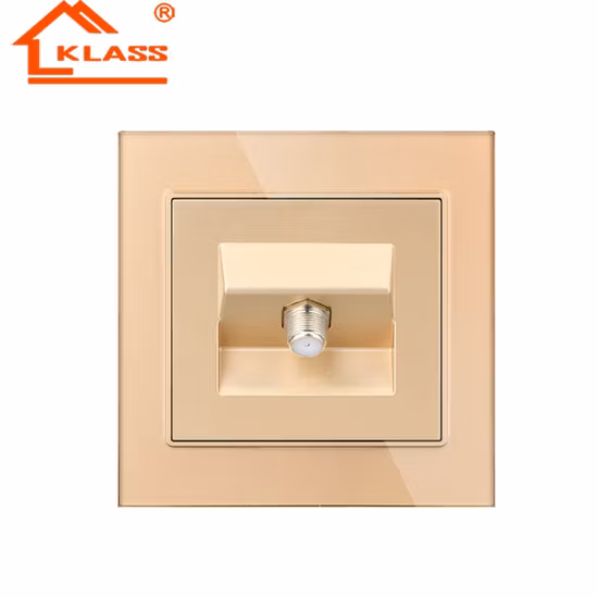 Presa interruttore Presa funzionale 13A con Neon