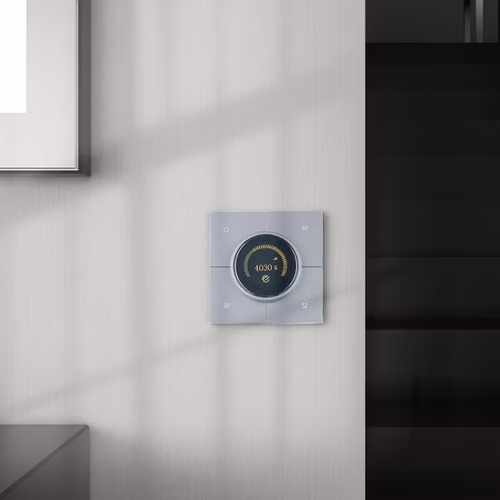 Interruttore a manopola touch dimmer intelligente Artdna Zigbee