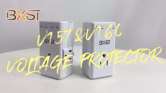 Protettore di tensione 110 V 60 Hz 16 A per Messico Sud America